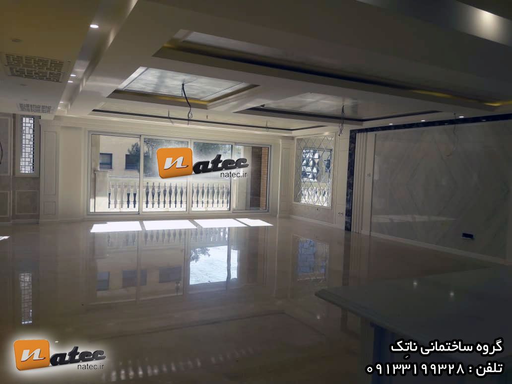 هزینه بازسازی منزل17